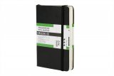 Записная книжка Moleskine Сity Notebook (Madrid), Pocket, черная Записная книжка Moleskine Сity Notebook (Madrid), Pocket, черная