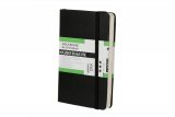 Записная книжка Moleskine Сity Notebook (Copenhagen), Pocket, черная Записная книжка Moleskine Сity Notebook (Copenhagen), Pocket, черная