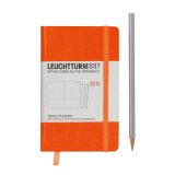 Leuchtturm1917 Еженедельник на 2015 год, неделя на развороте (Распродажа) Pocket Leuchtturm1917 Еженедельник на 2015 год, неделя на развороте (Распродажа) Pocket
