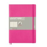 Leuchtturm1917 Medium Soft Cover Composition B5 Pink Leuchtturm1917 Medium Soft Cover Composition B5 Pink