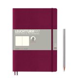 Leuchtturm1917 Medium Soft Cover Composition B5 Port Red (винный) Leuchtturm1917 Medium Soft Cover Composition B5 Port Red (винный)