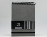 Nota Bene Скетчбук в точку на спирали "Mood Color" Gray А5 Nota Bene Скетчбук в точку на спирали "Mood Color" Gray А5