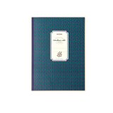 Ardium Scandina Note XL - Navy Berry B5 Ardium Scandina Note XL - Navy Berry B5