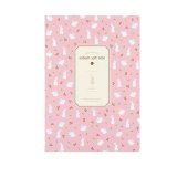 Ardium Soft Note L - Rose Rabbit A5 Ardium Soft Note L - Rose Rabbit A5