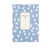 Ardium Soft Note L - Swimming Bear A5 Ardium Soft Note L - Swimming Bear A5
