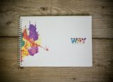 WAY Aquarelle Album A4 WAY Aquarelle Album A4
