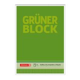 Brunnen Gruner Block блокнот формата А4