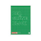 Brunnen Grune Block блокнот формата А5 Brunnen Grune Block блокнот формата А5