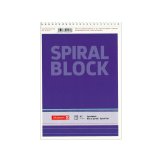 Brunnen Spiral Block блокнот на спирали формата А5