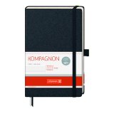Brunnen Kompagnon Black Classic A5 Brunnen Kompagnon Black Classic A5
