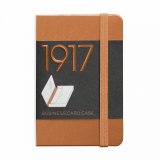 Leuchtturm1917 Metallic Edition Business Card Case (визитница) А7 Leuchtturm1917 Metallic Edition Business Card Case (визитница) А7