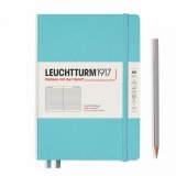 Leuchtturm1917 Rising Colours (аквамарин) А5