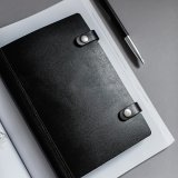 Monomount Ежедневник Rover Black, А5