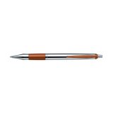 Cleo Skribent Chiffre 2000 Pearl Copper ручка шариковая (темно-оранжевый / хром) Cleo Skribent Chiffre 2000 Pearl Copper ручка шариковая (темно-оранжевый / хром)