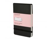 Записная книжка Moleskine Classic (для акварели), Large, черная Записная книжка Moleskine Classic (для акварели), Large, черная