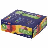 BRAUBERG ART CLASSIC Краски акриловые художественные, НАБОР 12 шт, 11 цветов, в тубах 22 мл BRAUBERG ART CLASSIC Краски акриловые художественные, НАБОР 12 шт, 11 цветов, в тубах 22 мл
