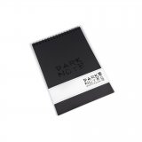 Dark Note Black Блокнот-скетчбук (c черными листами) A6 Dark Note Black Блокнот-скетчбук (c черными листами) A6