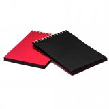 Dark Note Color Блокнот-скетчбук на спирали (с черными листами) A6 Dark Note Color Блокнот-скетчбук на спирали (с черными листами) A6