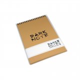 Dark Note Kraft Блокнот-скетчбук (с крафт листами) A6 Dark Note Kraft Блокнот-скетчбук (с крафт листами) A6