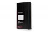 Ежедневник Moleskine Classic (2015), Large, черный Ежедневник Moleskine Classic (2015), Large, черный