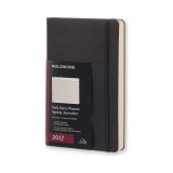 Ежедневник Moleskine Classic (2017), Large, черный Ежедневник Moleskine Classic (2017), Large, черный