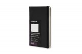 Еженедельник Moleskine Classic (горизонтальный, 2016), Large, черный Еженедельник Moleskine Classic (горизонтальный, 2016), Large, черный