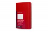 Ежедневник Moleskine Classic (2015), Large, красный Ежедневник Moleskine Classic (2015), Large, красный