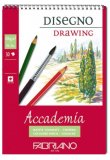 Fabriano Accademia Drawing - блокнот для зарисовок A5 спираль по короткой стороне Fabriano Accademia Drawing - блокнот для зарисовок A5 спираль по короткой стороне
