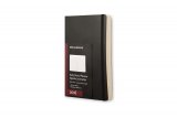 Ежедневник Moleskine Classic Soft (2016), Large, черный Ежедневник Moleskine Classic Soft (2016), Large, черный
