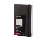 Ежедневник Moleskine Classic Soft (2017), Large, черный Ежедневник Moleskine Classic Soft (2017), Large, черный