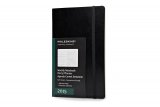 Еженедельник Moleskine Classic Soft (2015), Large, черный Еженедельник Moleskine Classic Soft (2015), Large, черный