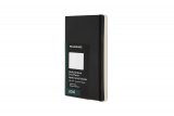 Еженедельник Moleskine Classic Soft (2016), Large, черный Еженедельник Moleskine Classic Soft (2016), Large, черный