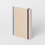 Falafel books Скетчбук для графики и маркеров Swiss White Paper Simple A5 Falafel books Скетчбук для графики и маркеров Swiss White Paper Simple A5