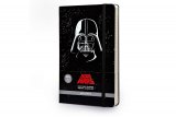 Ежедневник Moleskine Star Wars (2015), Large, черный Ежедневник Moleskine Star Wars (2015), Large, черный