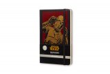 Ежедневник Moleskine Star Wars (2016), Large, черный Ежедневник Moleskine Star Wars (2016), Large, черный
