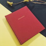 Kraftbook Фотоальбом Classic Ruby А5 Kraftbook Фотоальбом Classic Ruby А5