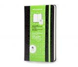 Записная книжка Moleskine Evernote Sketchbook (для рисунков), Large, чёрная