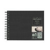 Fabriano Sketch Book A5 альбом для графики, спираль по короткой стороне Fabriano Sketch Book A5 альбом для графики, спираль по короткой стороне