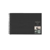 Fabriano Sketch Book A4 альбом для графики, спираль по короткой стороне Fabriano Sketch Book A4 альбом для графики, спираль по короткой стороне
