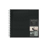 Fabriano Sketch Book A4 альбом для графики, (квадратный) спираль по короткой стороне Fabriano Sketch Book A4 альбом для графики, (квадратный) спираль по короткой стороне