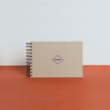 Falafel Sketchbook A5 CraftPaper Falafel Sketchbook A5 CraftPaper