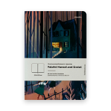Блокнот Falafel Hansel and Gretel А5 Блокнот Falafel Hansel and Gretel А5