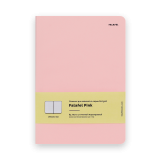 Блокнот для записей Falafel Pink А5 Блокнот для записей Falafel Pink А5