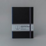 Falafel books Скетчбук для графики Black A5