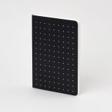 Falafel Блокнот в точку Silver Dots А5 Falafel Блокнот в точку Silver Dots А5