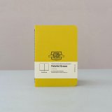 Falafel books Скетчбук Green A6