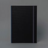 Falafel books Скетчбук для графики Black A4