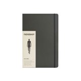 Fashionary Записная книжка Men's Edition A4