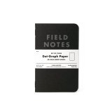 Field Notes Pitch Black (х3) Field Notes Pitch Black (х3)