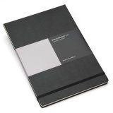 Записная книжка Moleskine Folio (для акварели), A4, черная Записная книжка Moleskine Folio (для акварели), A4, черная